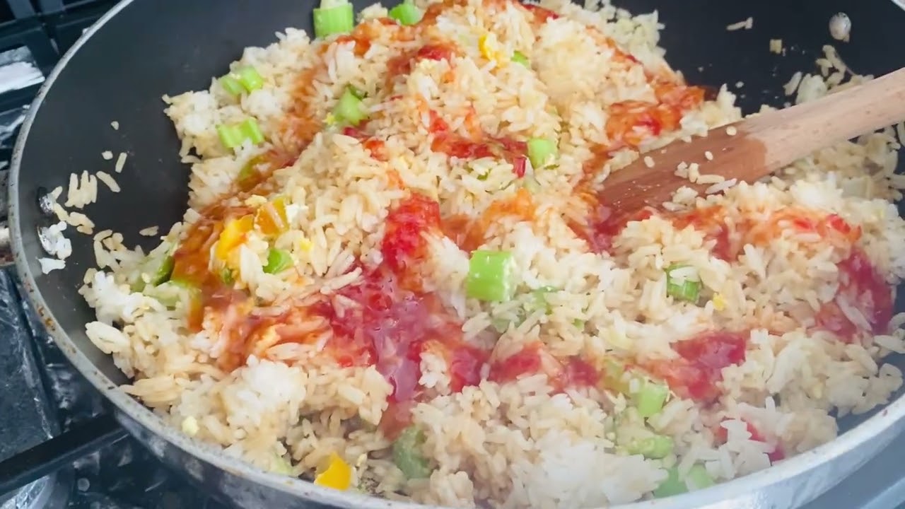 ARROZ CHINO