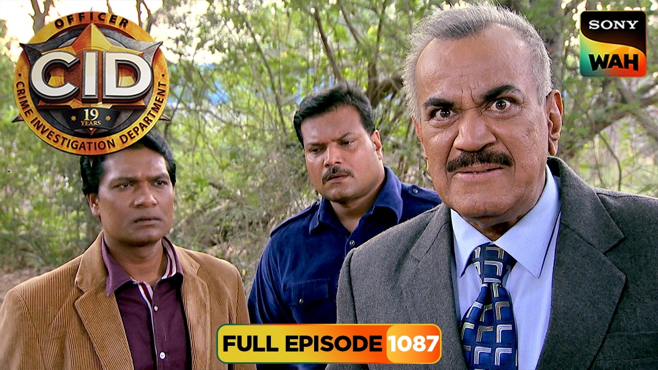 Team CID जान पाएगी Technical Suit और Secret Key का क्या है रहस्य? | CID | सी.आई.डी. | 07 July 2026