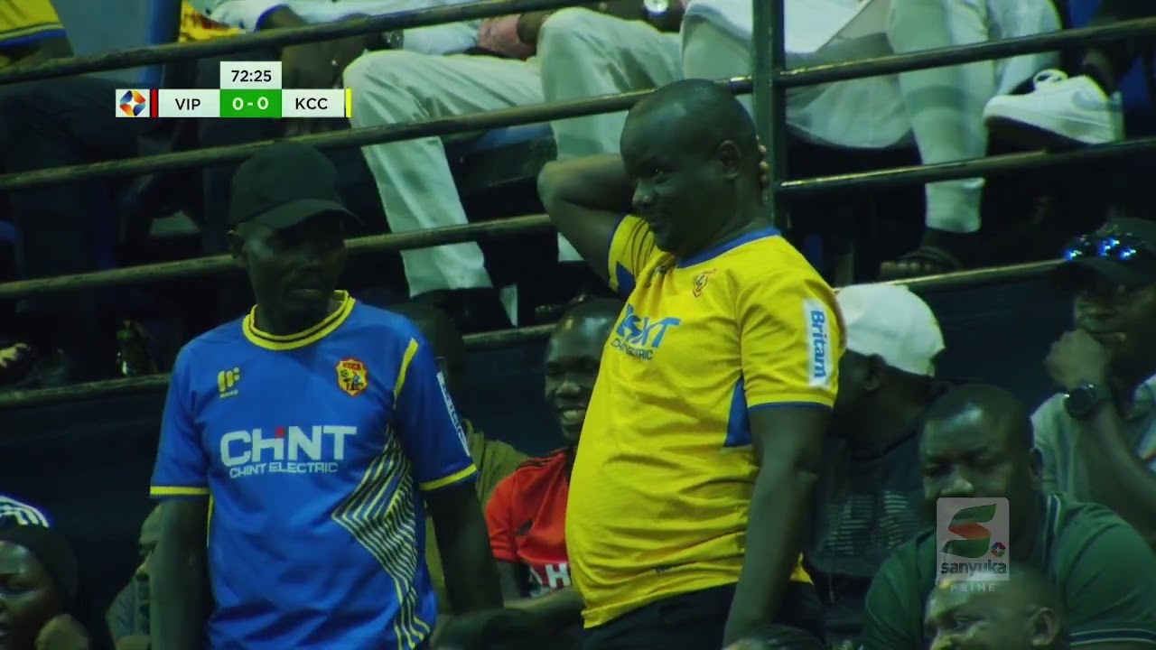 MATCH HIGHLIGHTS VIPERS SC BEAT KCCA FC 1-0.