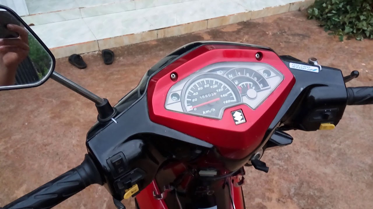Đánh giá Suzuki Xbike 125