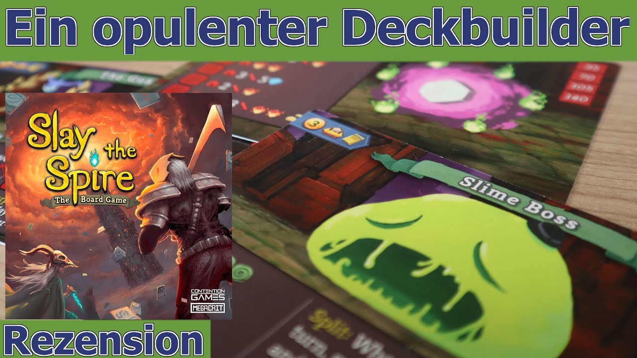 Slay the Spire - eine neue Liebe? - #FastForward