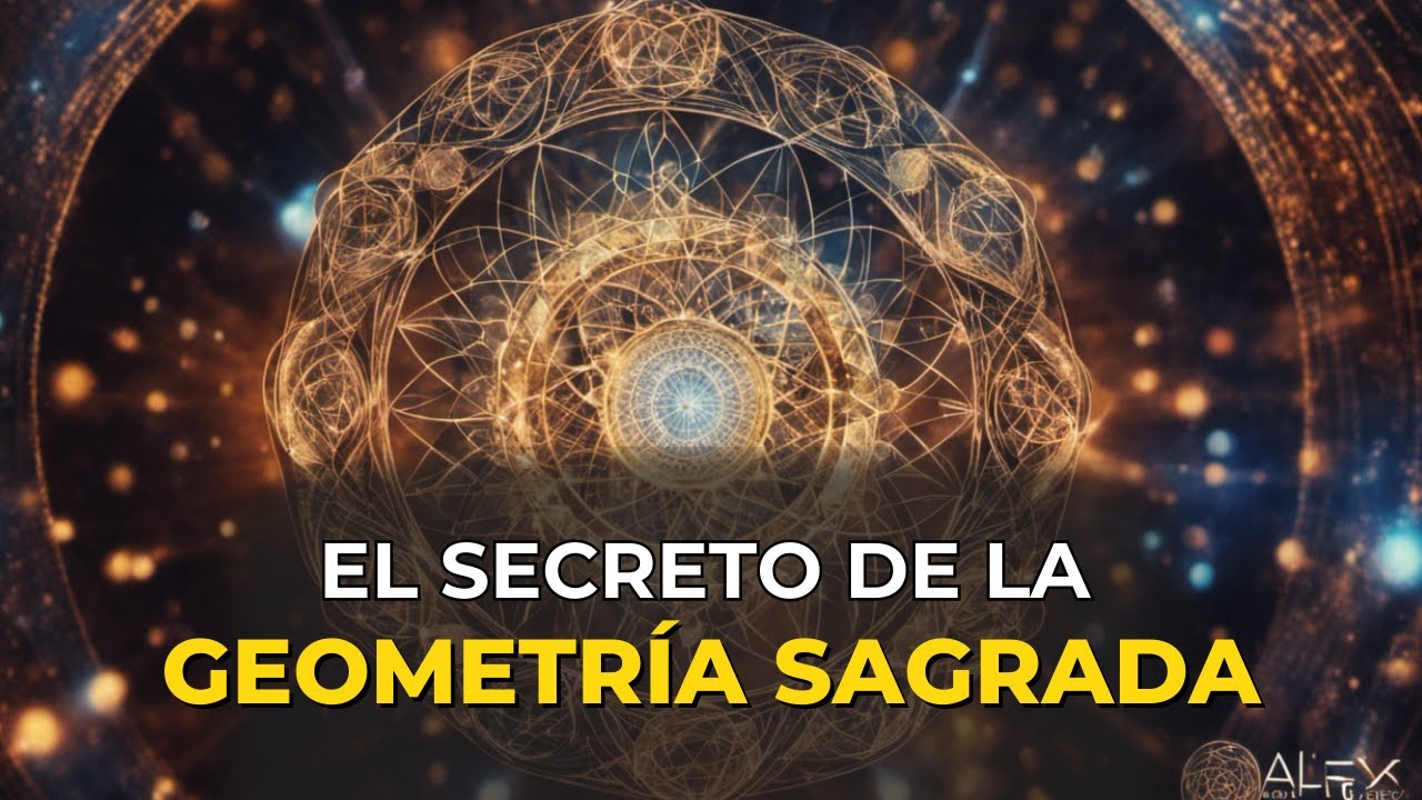 El CREADOR de la Geometría Sagrada y Como El La Utilizaba