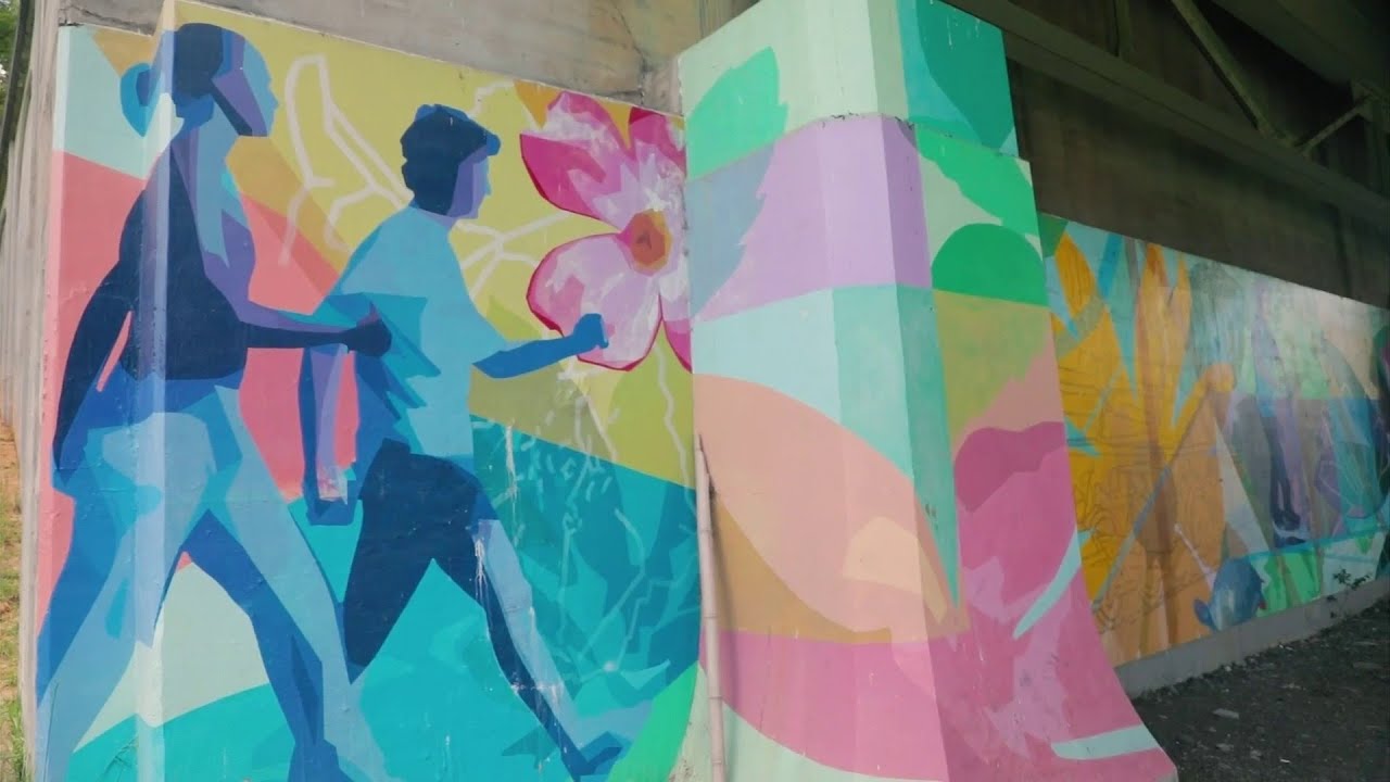 Virginia's Blue Ridge Trailsetter Series:  Local Art in the Roanoke Valley