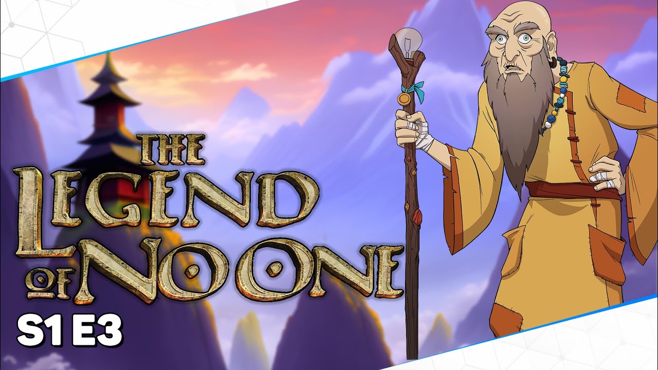 GDR Avatar: Legend of No One ep.3