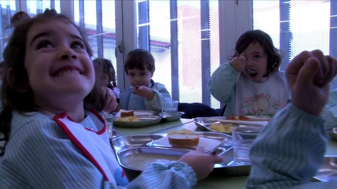 El menjador de P3