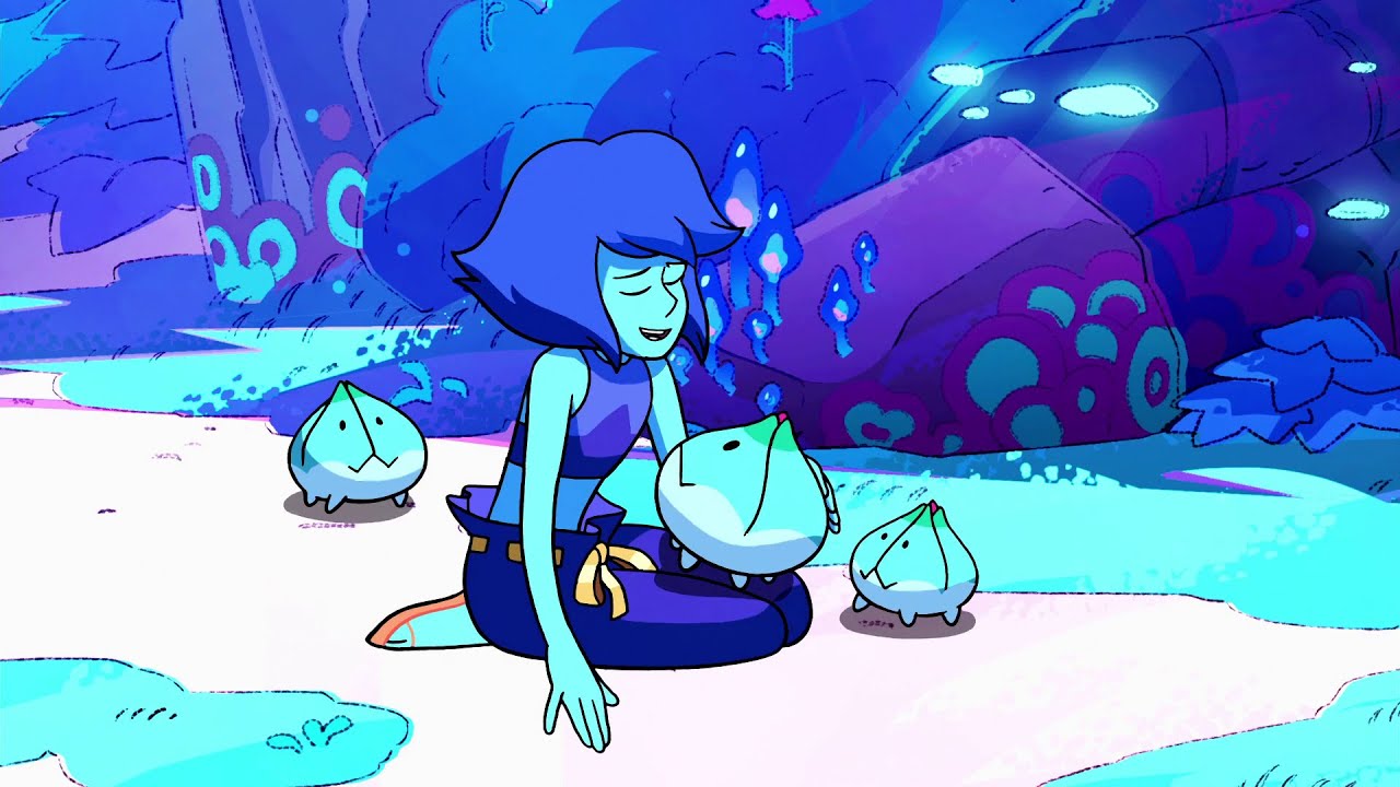 Steven Universe: Future [♫] - Como un Resplandor [Español de España HD]