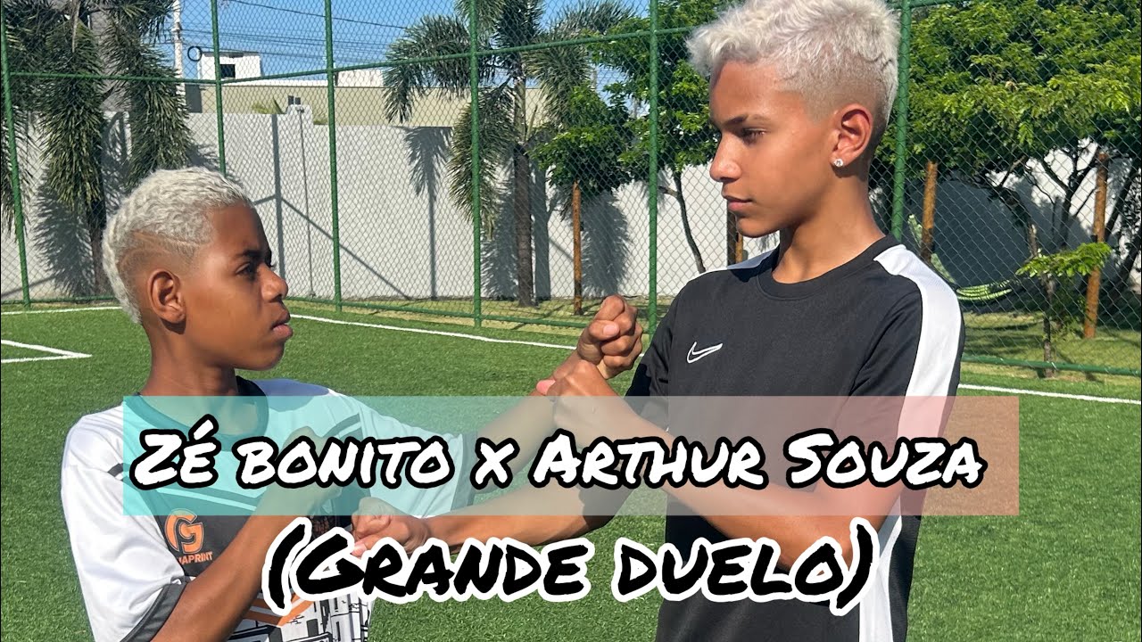 ZÉ BONITO X ARTHUR SOUZA ( Tropa do Vulcão x turma do Turu ) .