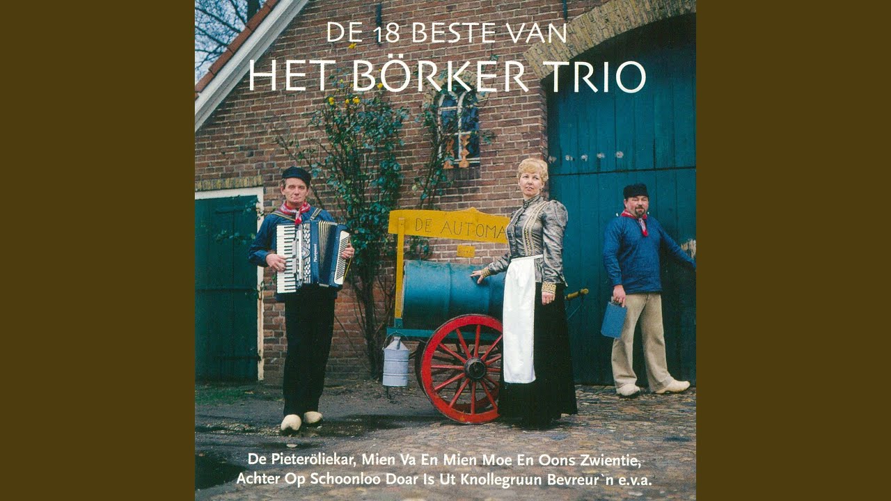 Mien va en mien moe en oons zwientie