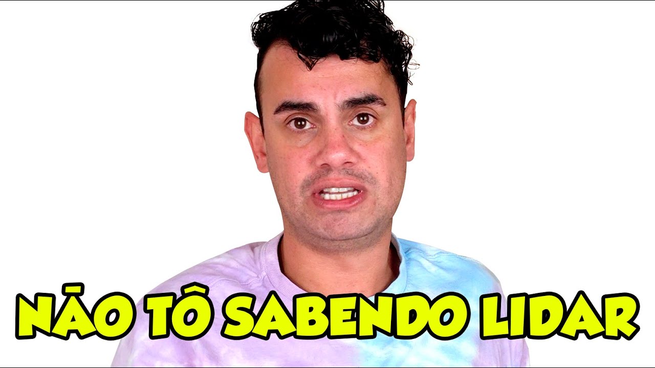 NÃO SEI NEM COMO FALAR ISSO PRA VCS - Fubá online