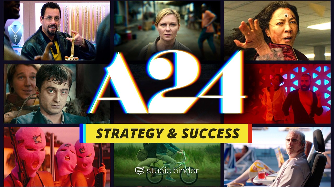 A24&rsquo;s Secret &mdash; Why the Studio is So Successful