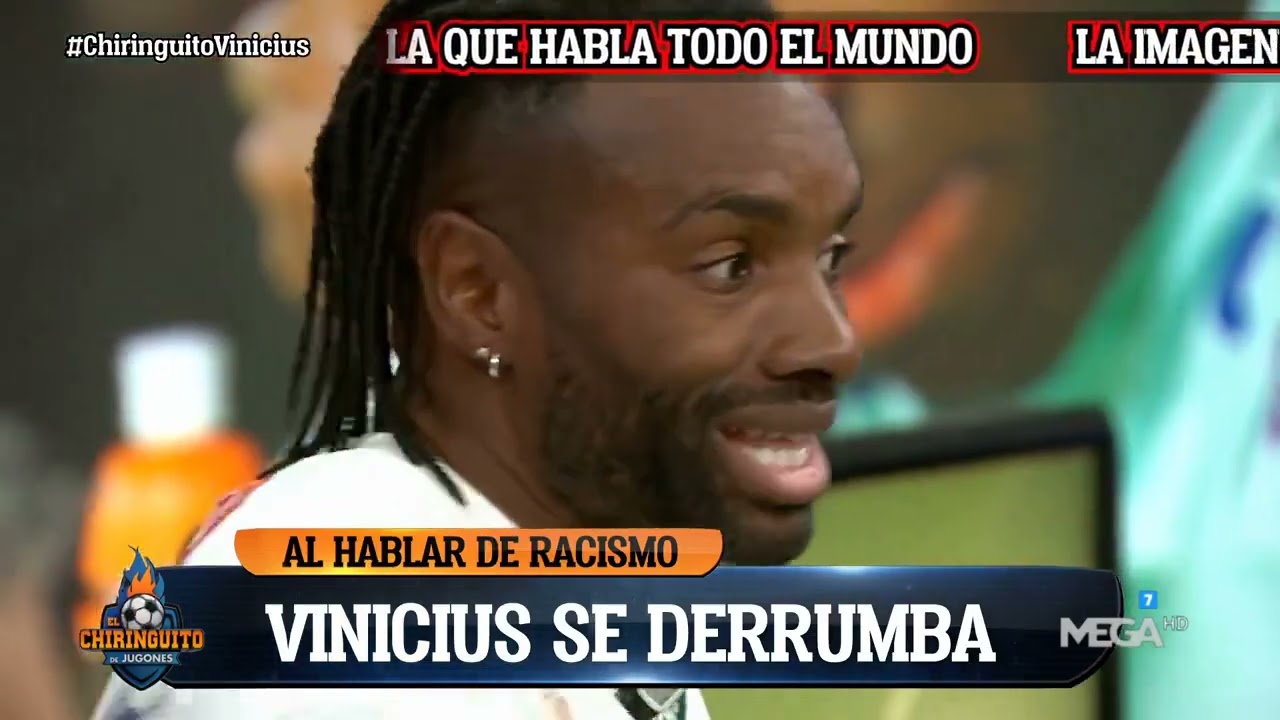 🔥 EL DISCURSO MÁS VIRAL DE BALBOA SOBRE VINICIUS