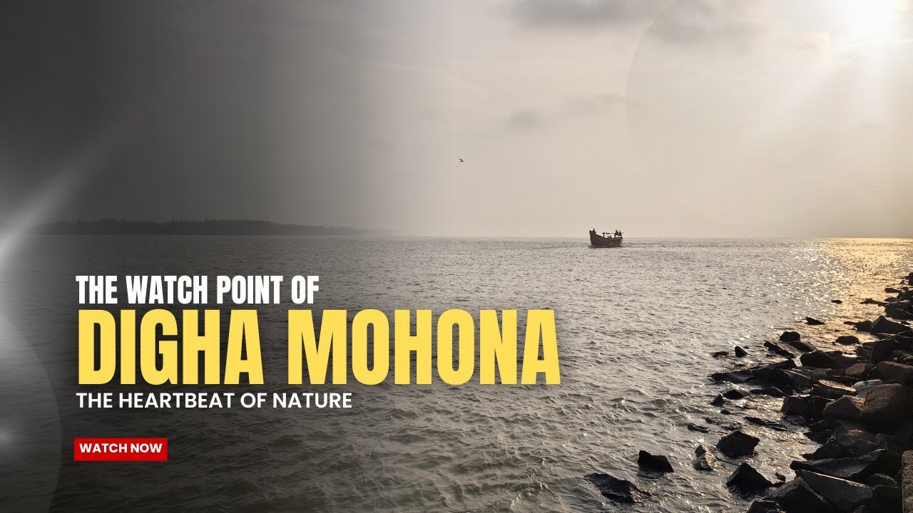 Digha Mohona 2024 | Digha mohona watch point| Digha mohona fish market| দীঘা মোহনা| Paramita Manna