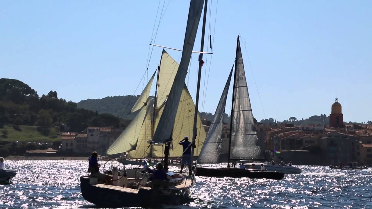 15 M JI Class - Voiles de Saint Tropez 2012