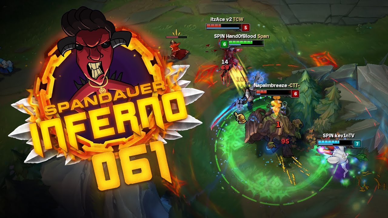 YI... STILL.... THE MAAAAAIN | Spandauer Inferno | 061