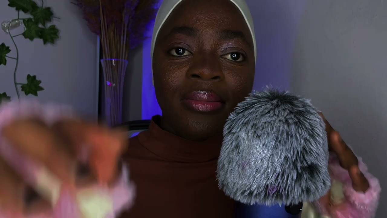 ASMR. Olumlama Ve Uyku Teknikeri 
