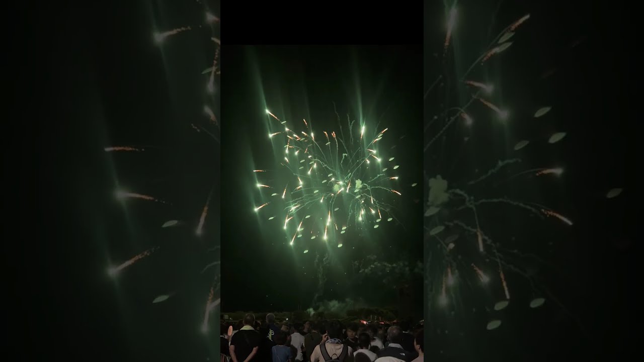 種子島ロケット祭り