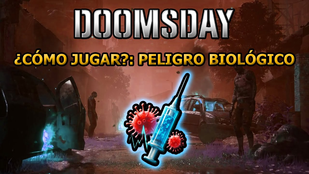 Doomsday Last Survivor: ¿Cómo jugar? - Peligro Biológico (2025)