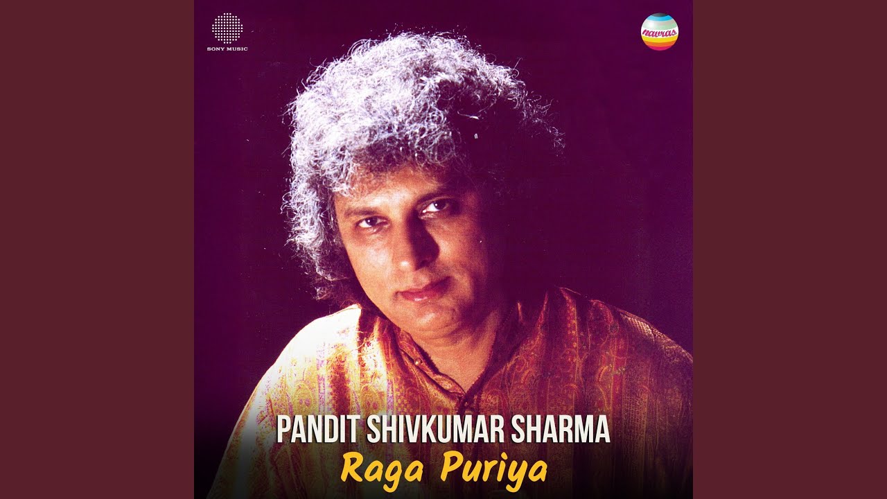 Raga Puriya (Gat in Rupak Tal (Santoor))
