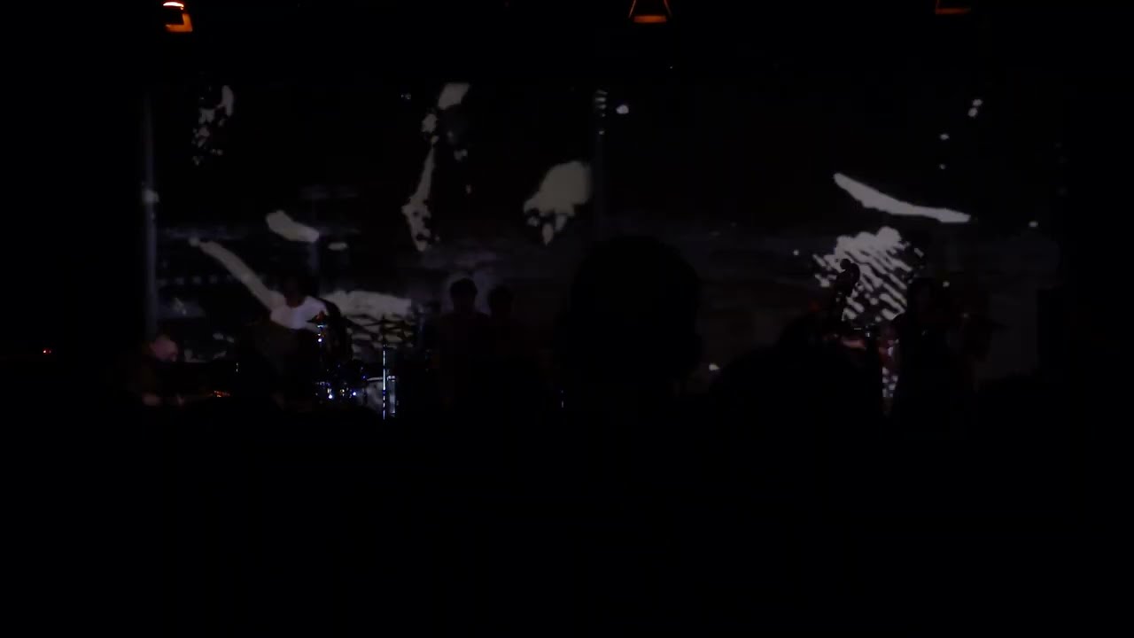 Godspeed You! Black Emperor - Hope Drone, SIAHSIV (Live at Dürer Kert, Budapest - 10.03.2026)