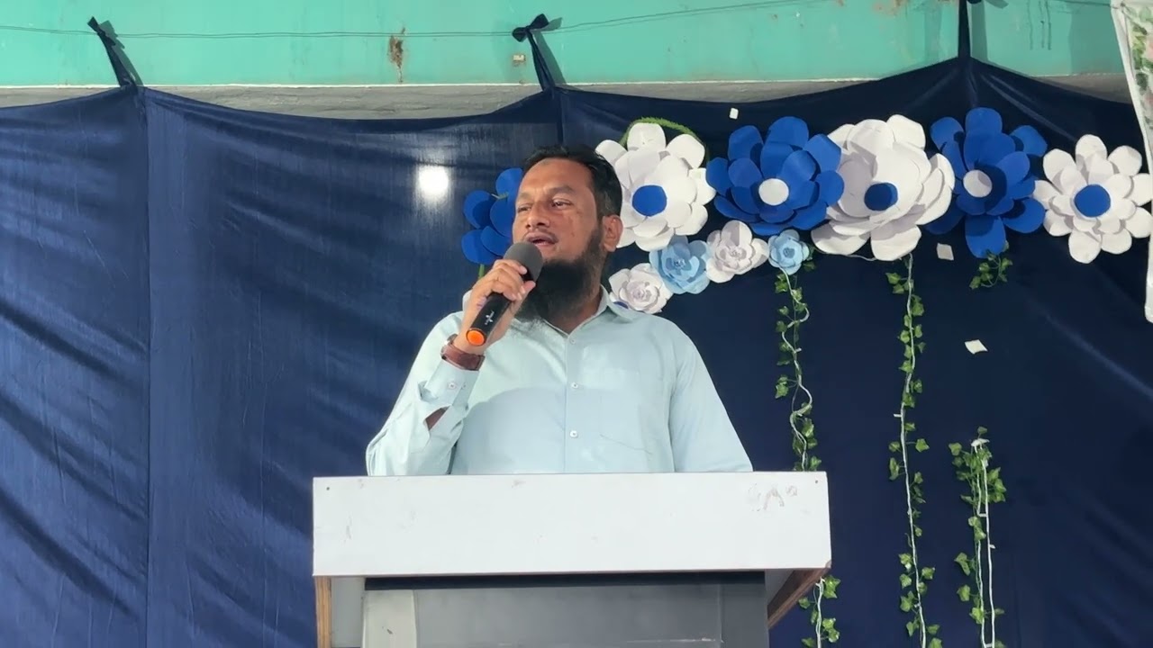 Principal speech