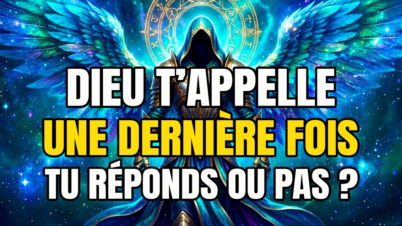 ÉLU, C’EST LA DERNIÈRE TENTATIVE DE DIEU — NE LE FORCE PAS À INTERVENIR 🙌