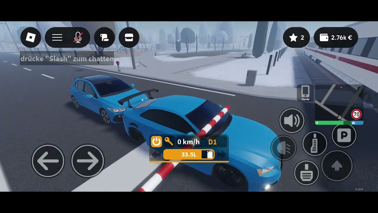 Ich spiele zum 2. Mal roblox auf diesen Kanal das spiele heisst NOTRUF HAMBURG.