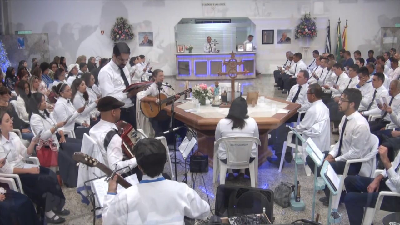 MADRINHA SOPHIE - EM NOME DO PAI - CEU SAGRADO