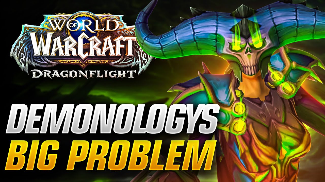 The BIG Problem with Demonology Warlock in Patch 10.1.5!