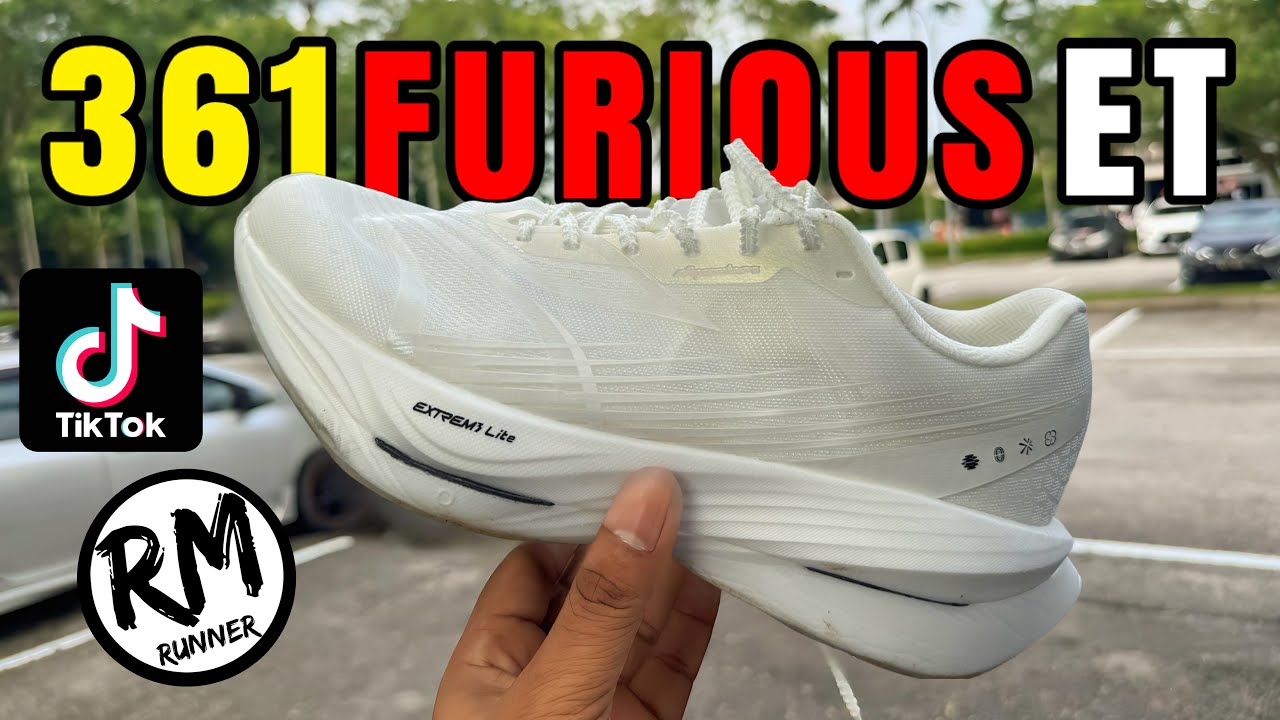 361 DEGREE FURIOUS ET | 10KM REVIEW | ROAD TO PIBM 2025