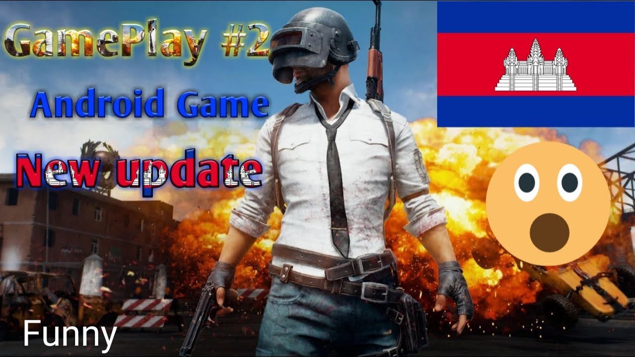 Battle Game royale (GamePlay#2)(Khmer Gamer) Funny