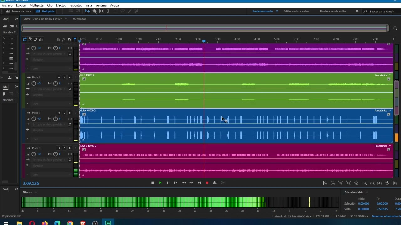 Multitracks Danzando Christine D’Clario, Travy Joe, Daniel Calveti y Gateway Worship