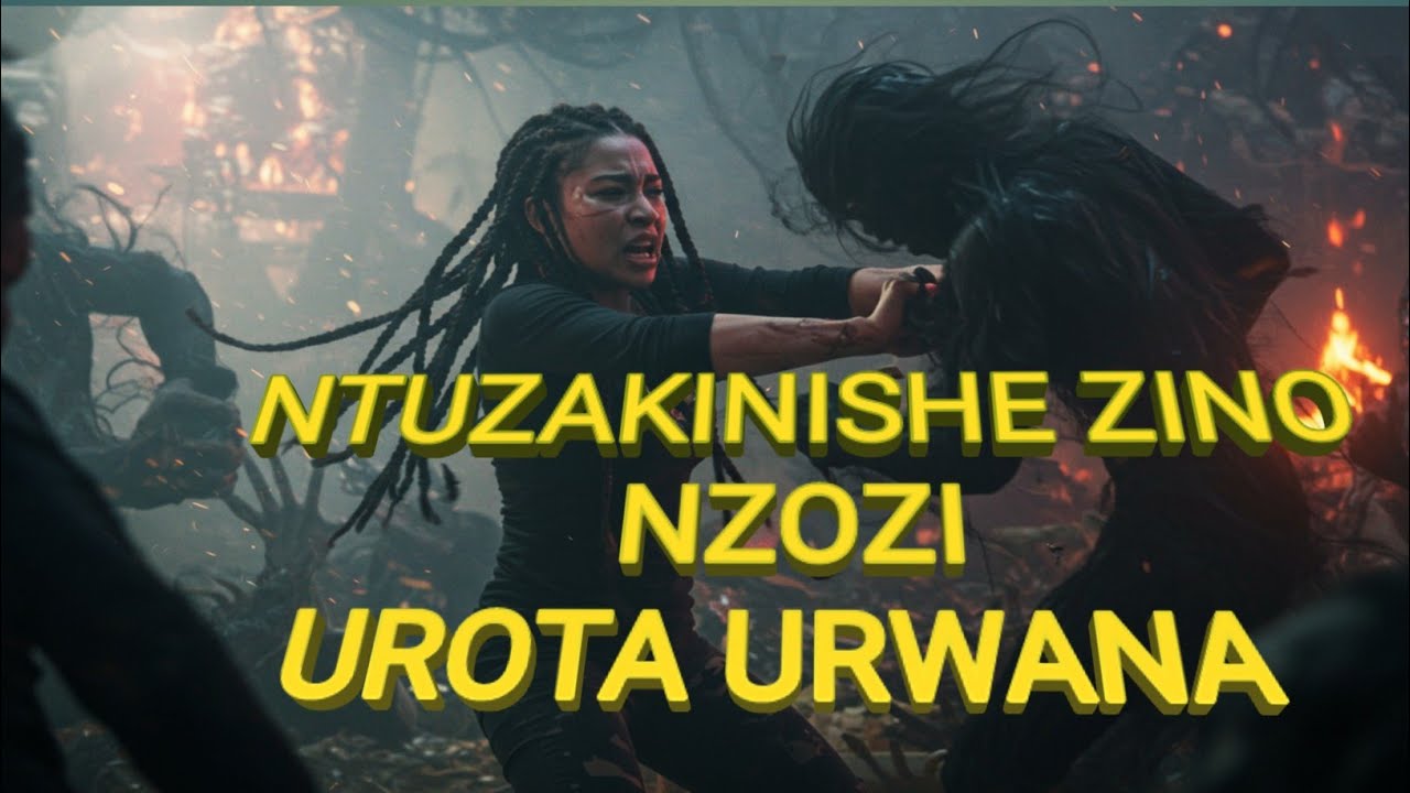 INZOZI ZO KUROTA URWANA ICYO ZIVUGA MUBUZIMA BWAWE