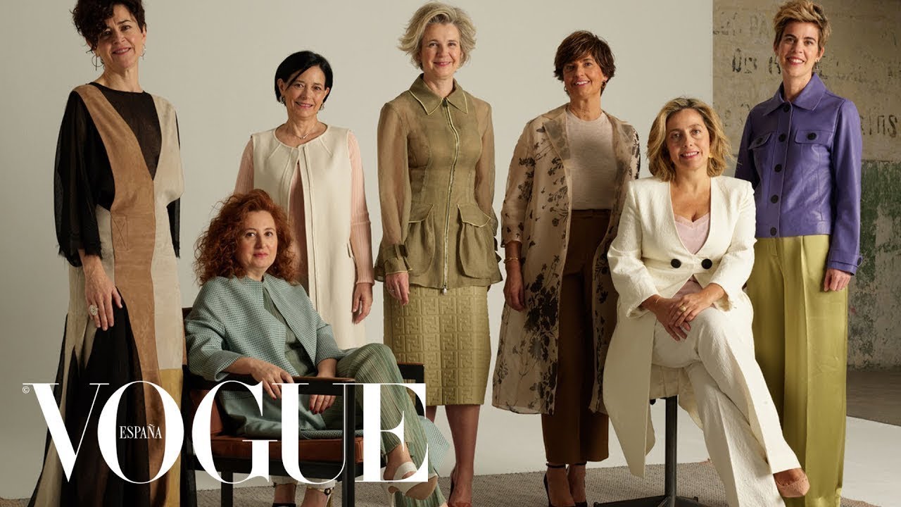 Las mujeres del Museo del Prado | VOGUE BUSINESS by Santander | Vogue España