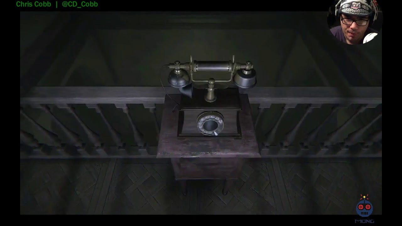 LET'S PLAY Layers of Fear part 5 | THE RINGING PHONE | MONG