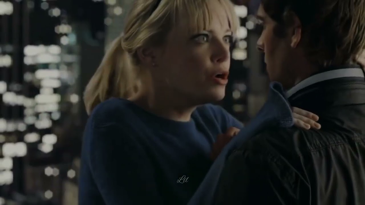 I WANNA BE YOURS (Peter and Gwen)