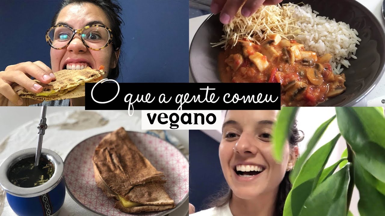 O QUE COMEMOS HOJE | REAL & HONESTÃO #02 | TNM Vegg