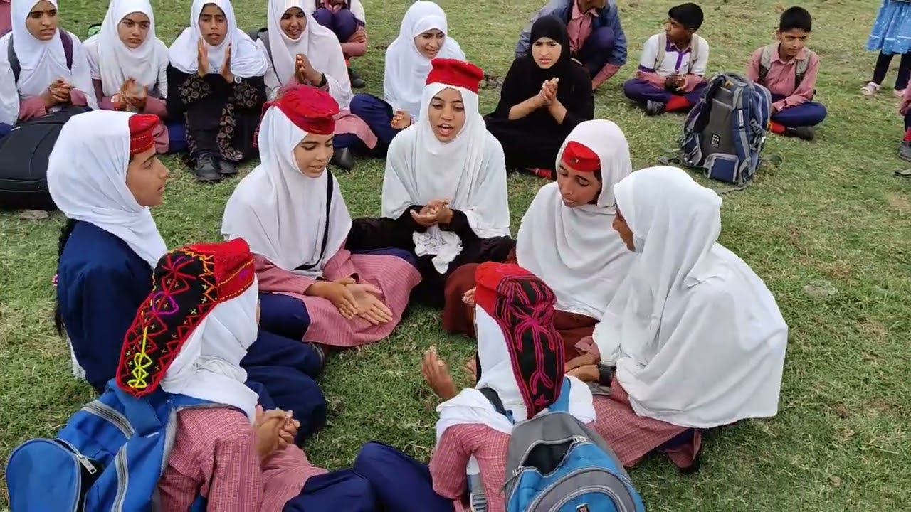 Observational tour@Wullar Lake