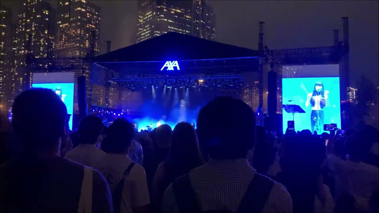 my little airport live 2024 encore 前最後一首《每次你走的時分》