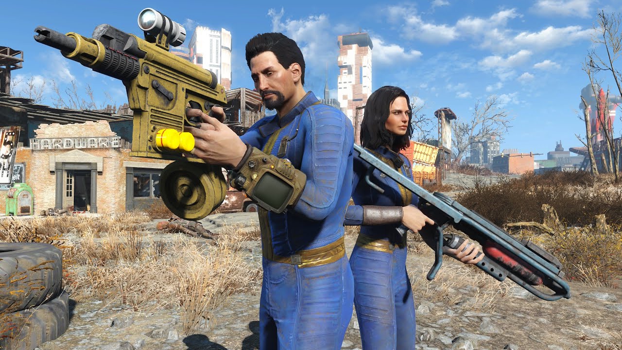 Fallout 4 Fun