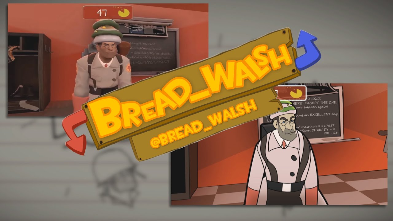 Bread_Walsh - Team Fabulous 2 Reanimated