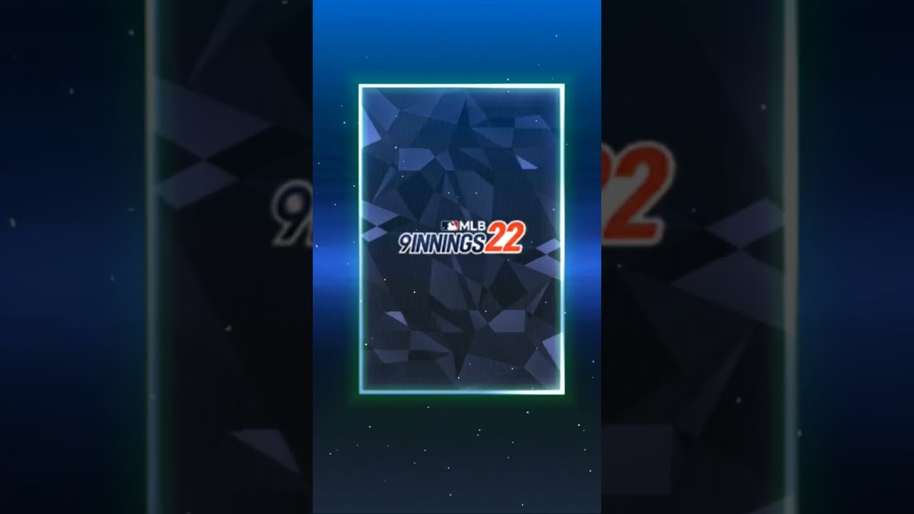 MLB 9 Innings Diamond SIG 💎