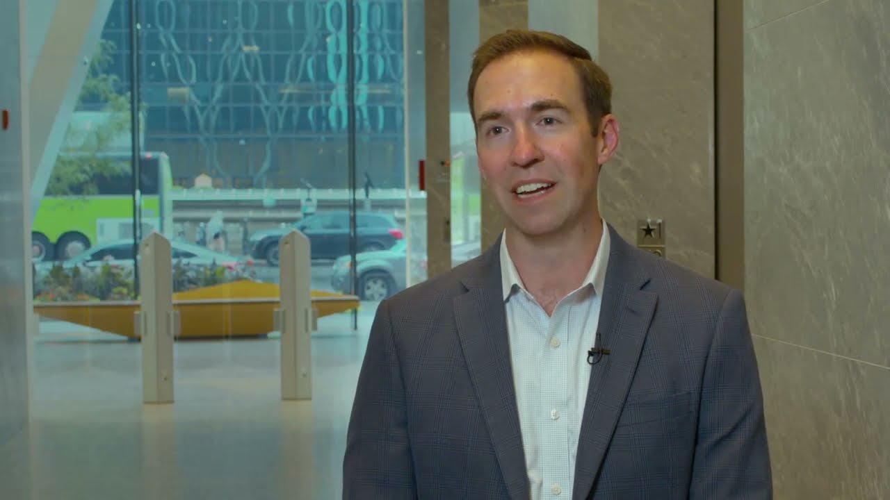 A modern and connected workplace in the heart of Chicago