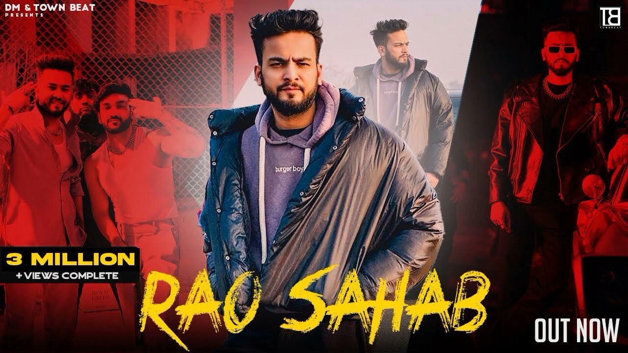 Rao Sahab Song | Elvish Yadav | Yadav Sahab song