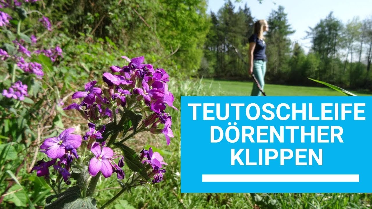 Teutoschleife Dörenther Klippen