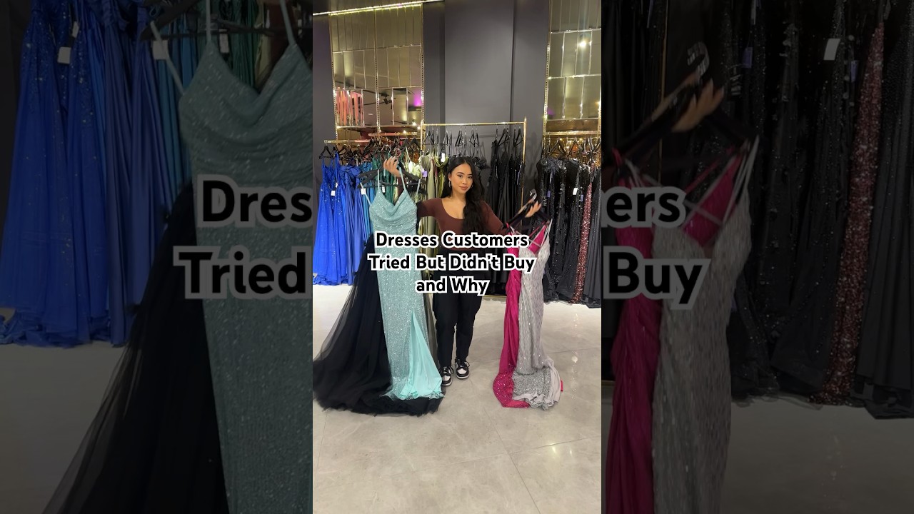 Which would you pick!? #formal #formaldress #formaldresses #prom #promdress #promdresses #dress