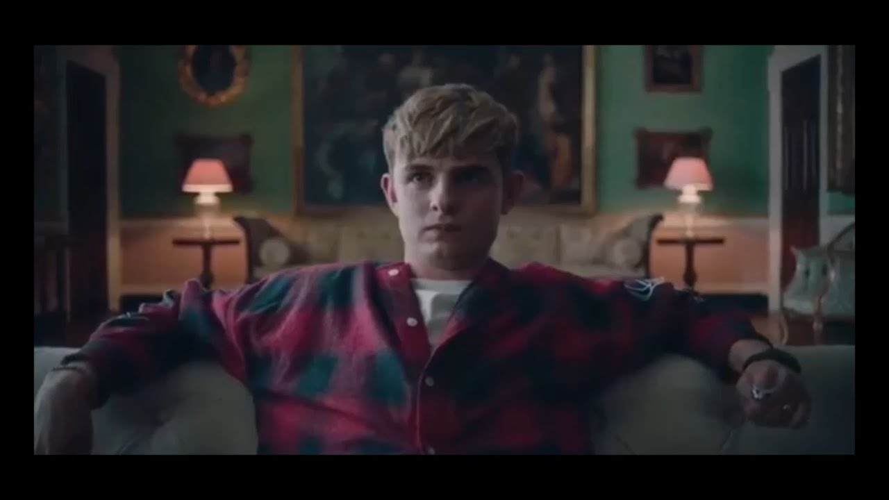 Alex Rider - Babylon - Barns Courtney - I