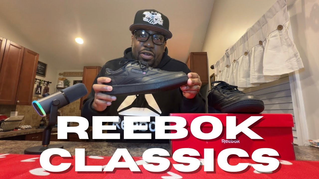 Reebok C85 Classics 