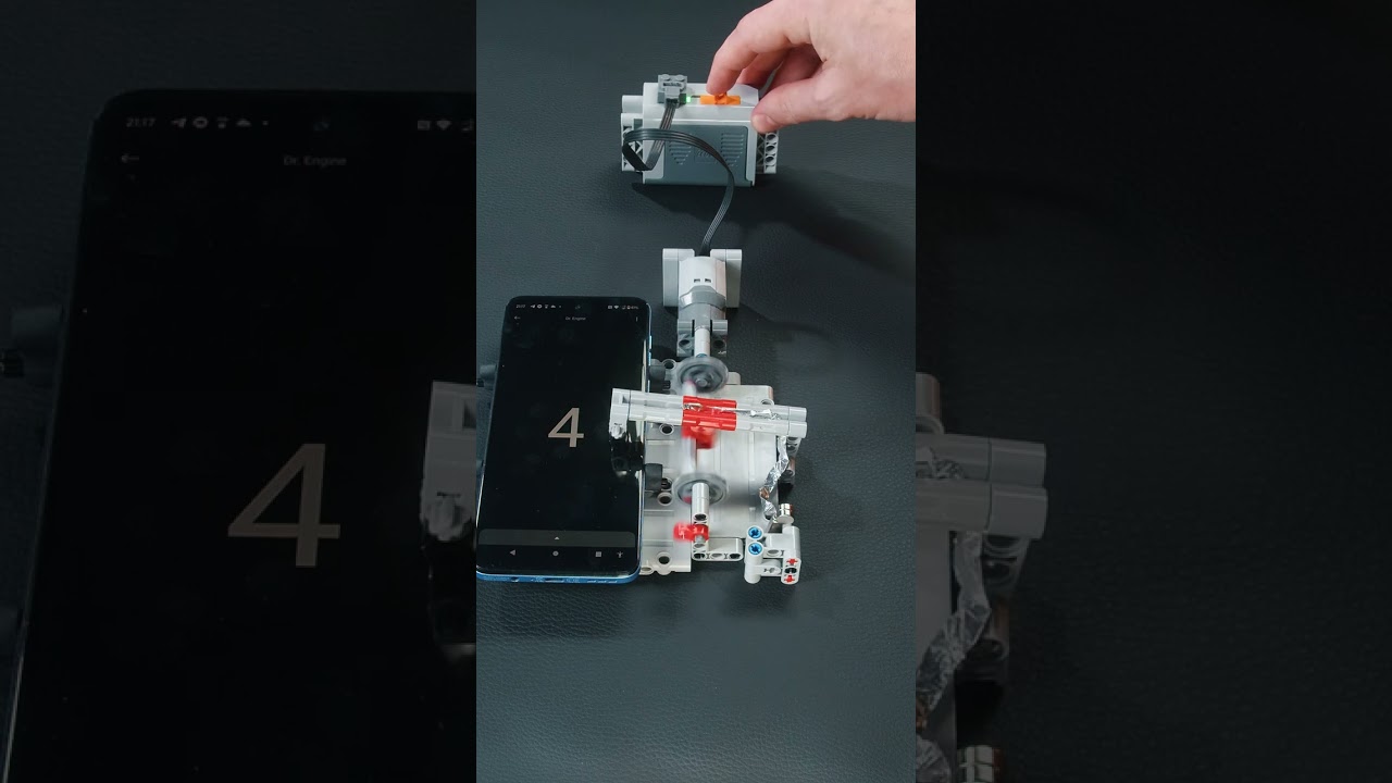 20 Clicks per Second - Advanced Lego Auto Clicker