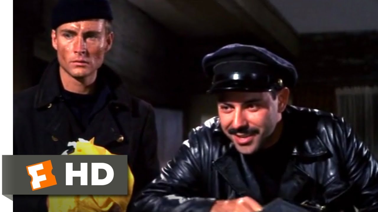 The Russians Are Coming! The Russians Are Coming! (1966) - Finding the Key Scene (2/10) | Movieclips