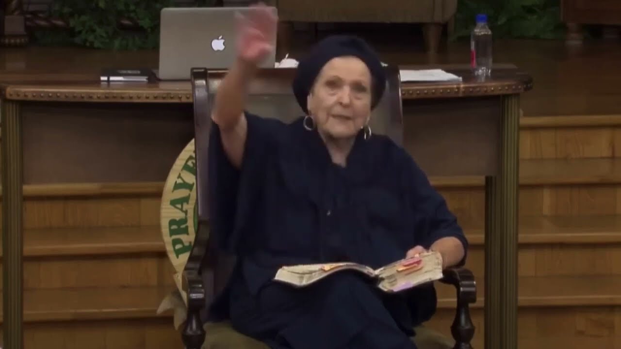 Motivate yourself to pray with Billy Brim for one hour in tongues ￼